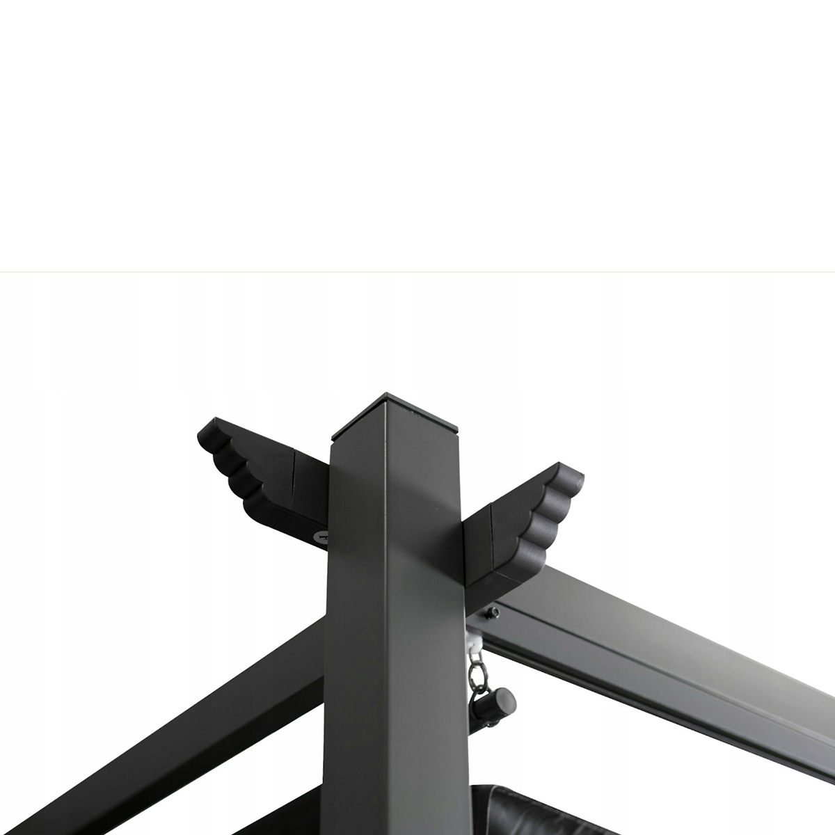 Pergola tarasowa daszek dla KGW - obrazek 2