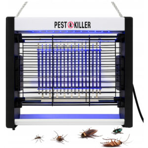 Lampa owadobójcza UV dla KGW