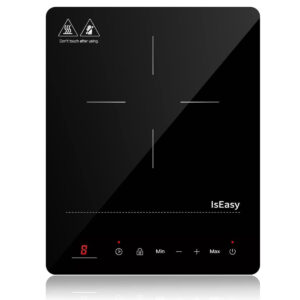 Przenośna kuchenka indukcyjna 1 palnik dla KGW