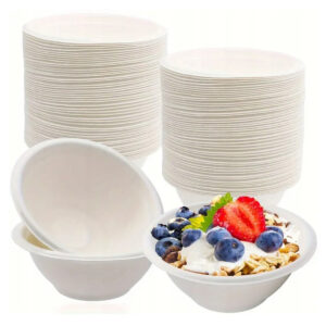 Miski jednorazowe 500ml 50 szt dla KGW