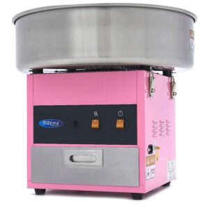 Elektryczna maszyna do waty 1080W dla KGW