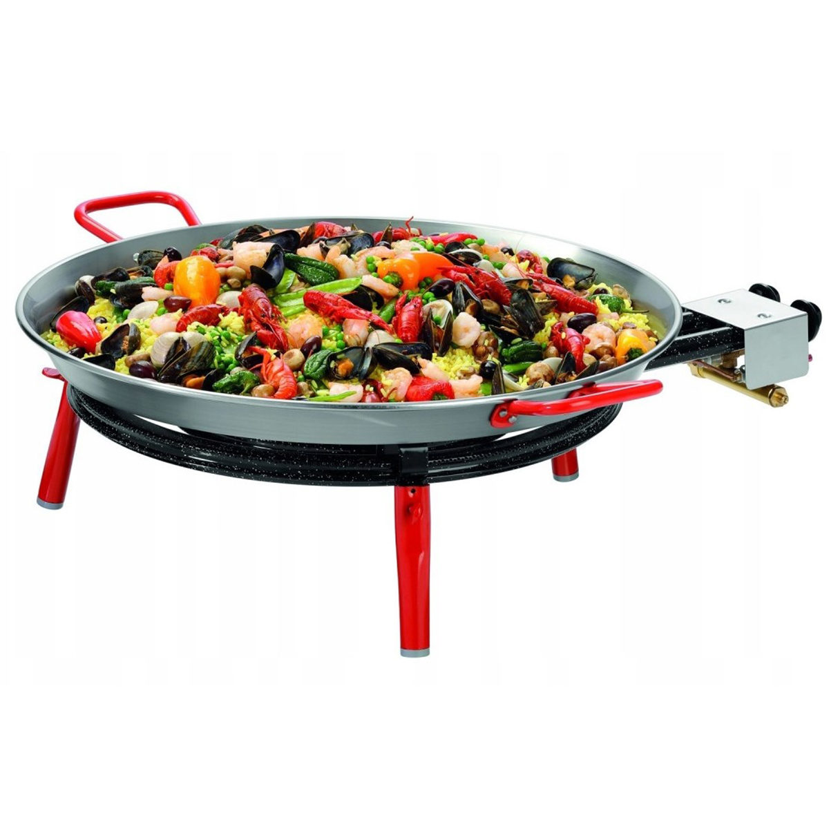Patelnia gastronomiczna 40 cm dla KGW - obrazek 3
