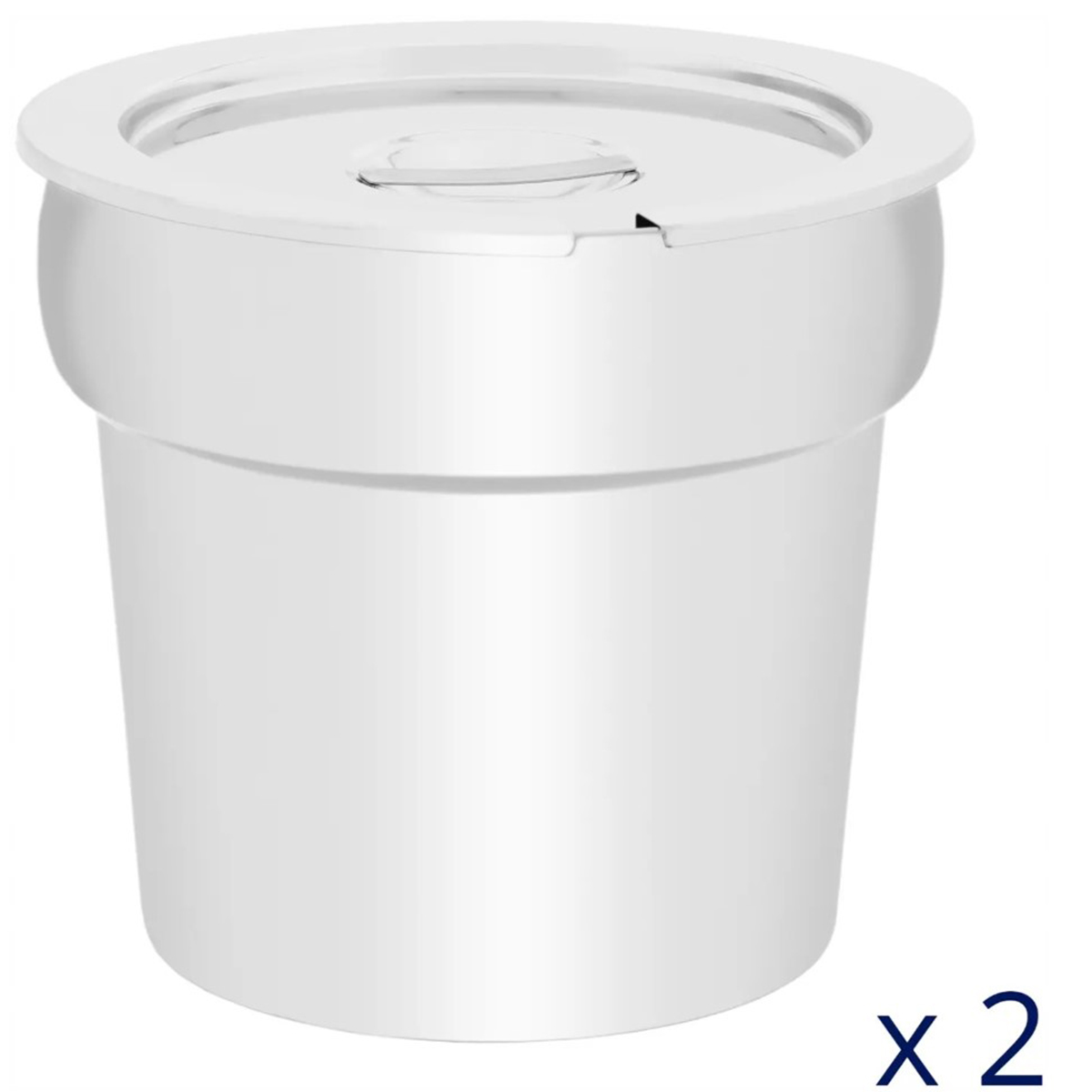 Podwójny bemar do zup 14l dla KGW - obrazek 3