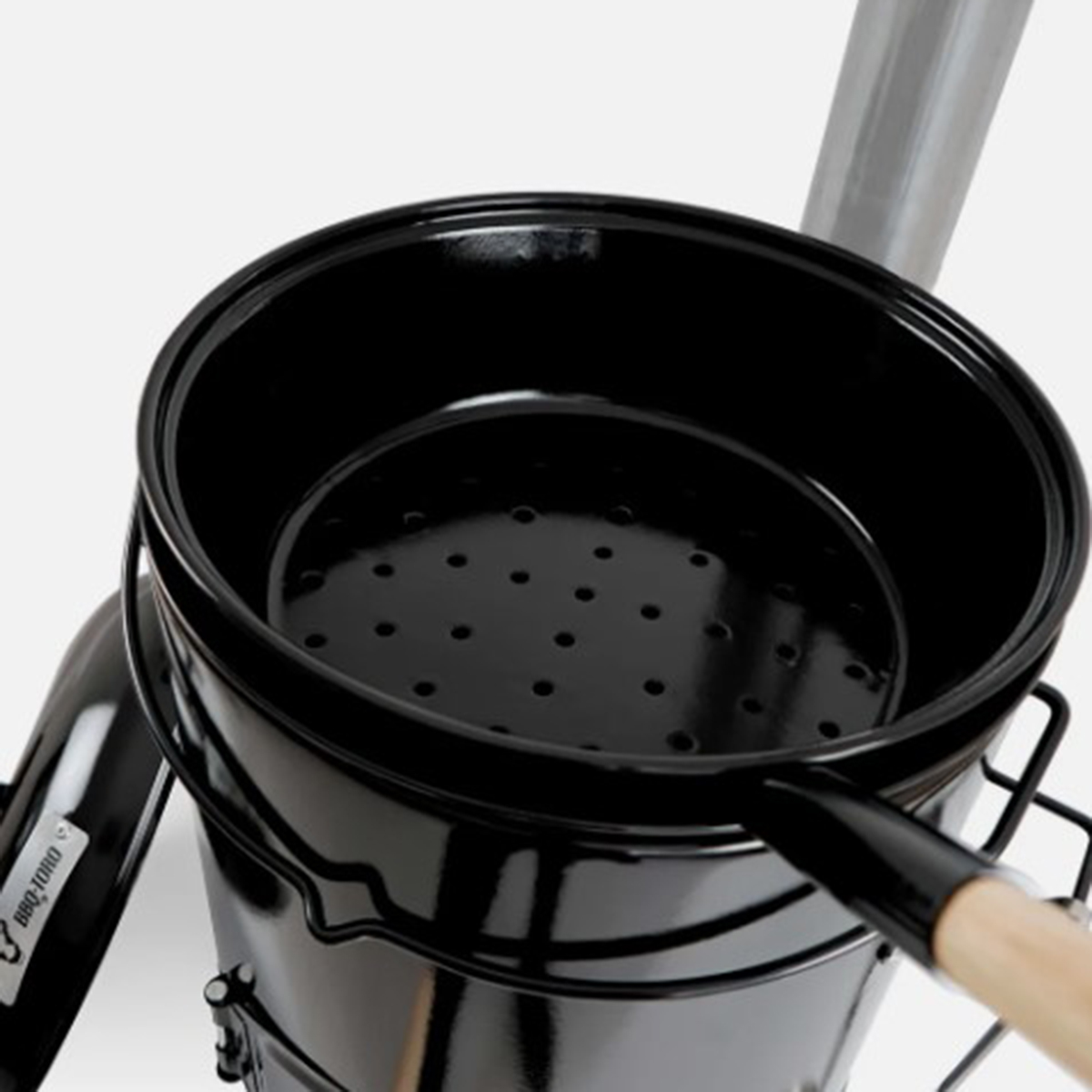 Kociołek kuchnia polowa 17l dla KGW - obrazek 3