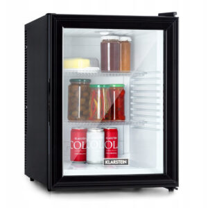 Witryna chłodnicza na prąd na ciasta dla KGW