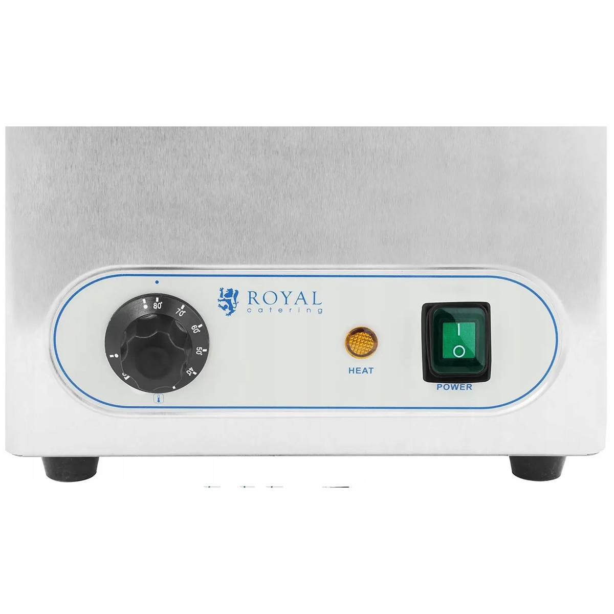 Podgrzewacz do frytek dla KGW - obrazek 4