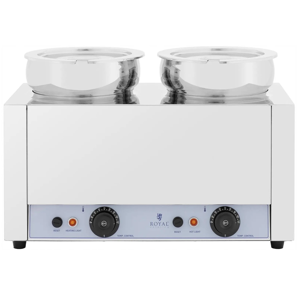 Podwójny bemar do zup 14l dla KGW - obrazek 4