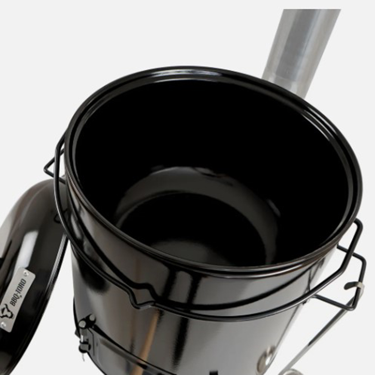 Kociołek kuchnia polowa 17l dla KGW - obrazek 4