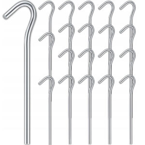 Kotwy do namiotu 20 szt dla KGW