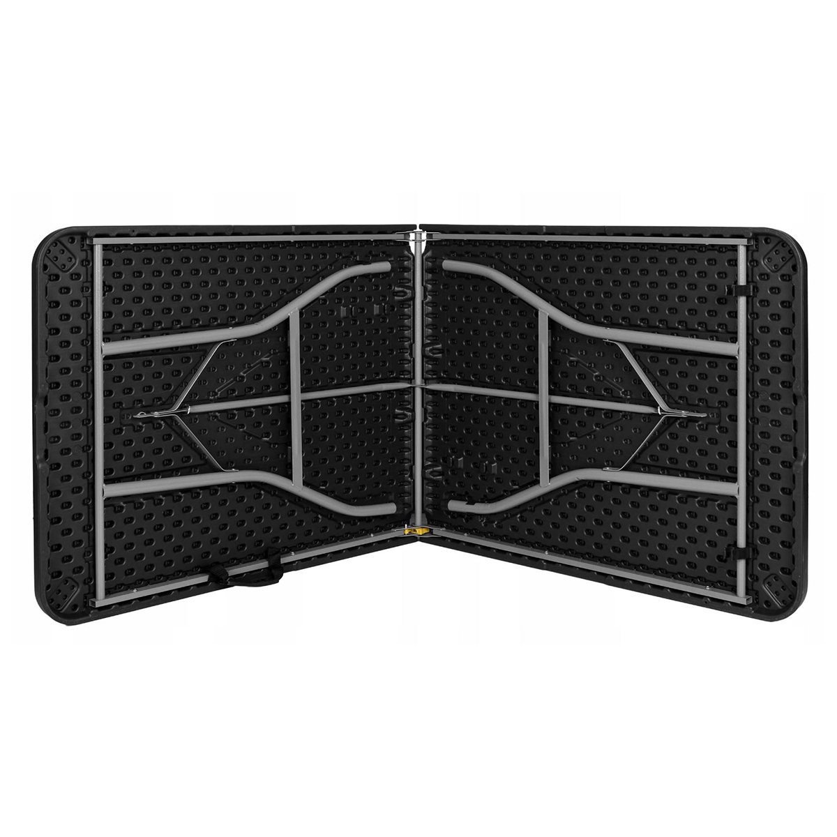 Stół składany czarny 180cm - dla KGW - obrazek 3