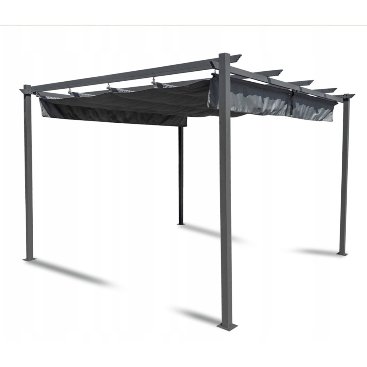 Pergola tarasowa daszek dla KGW