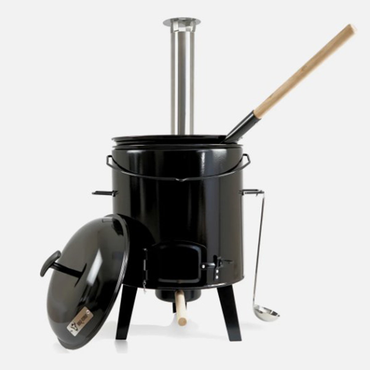 Kociołek kuchnia polowa 17l dla KGW