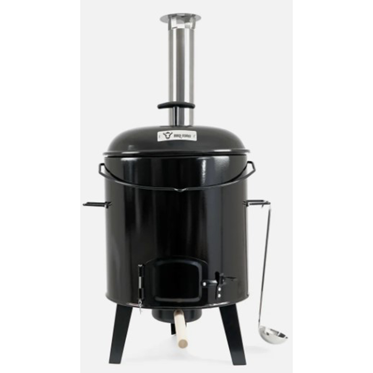 Kociołek kuchnia polowa 17l dla KGW - obrazek 5