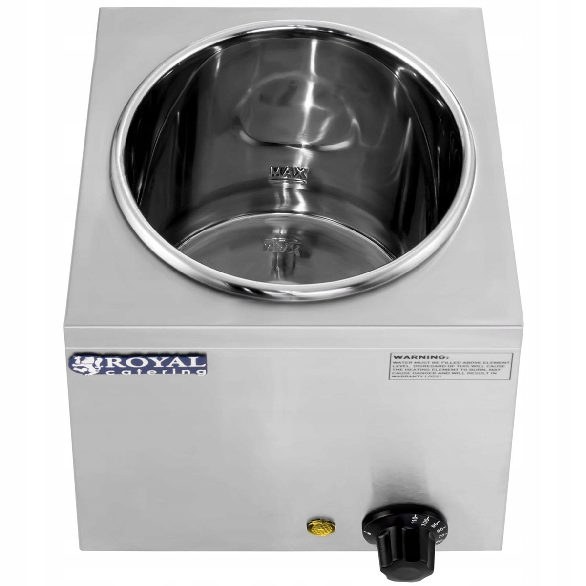 Bemar do zupy, sosów 2,75l dla KGW - obrazek 5