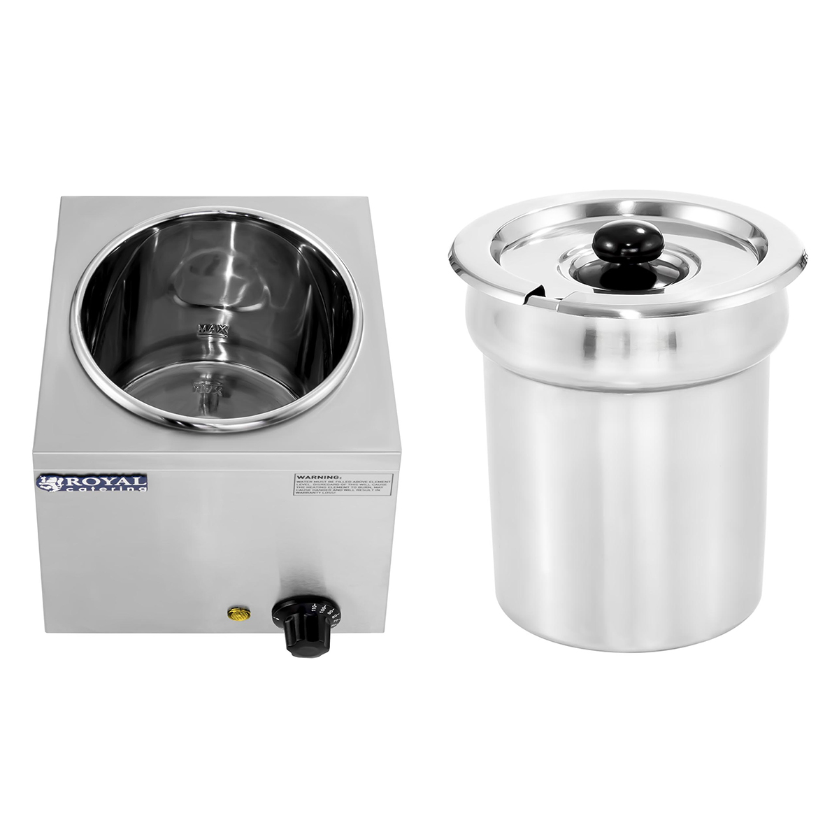 Bemar do zupy, sosów 2,75l dla KGW - obrazek 11