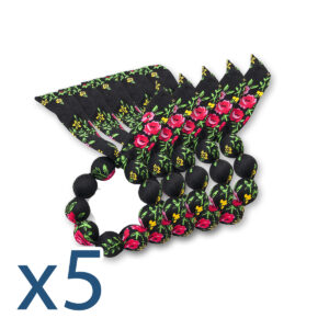 Bransoletka na rękę folk dla KGW