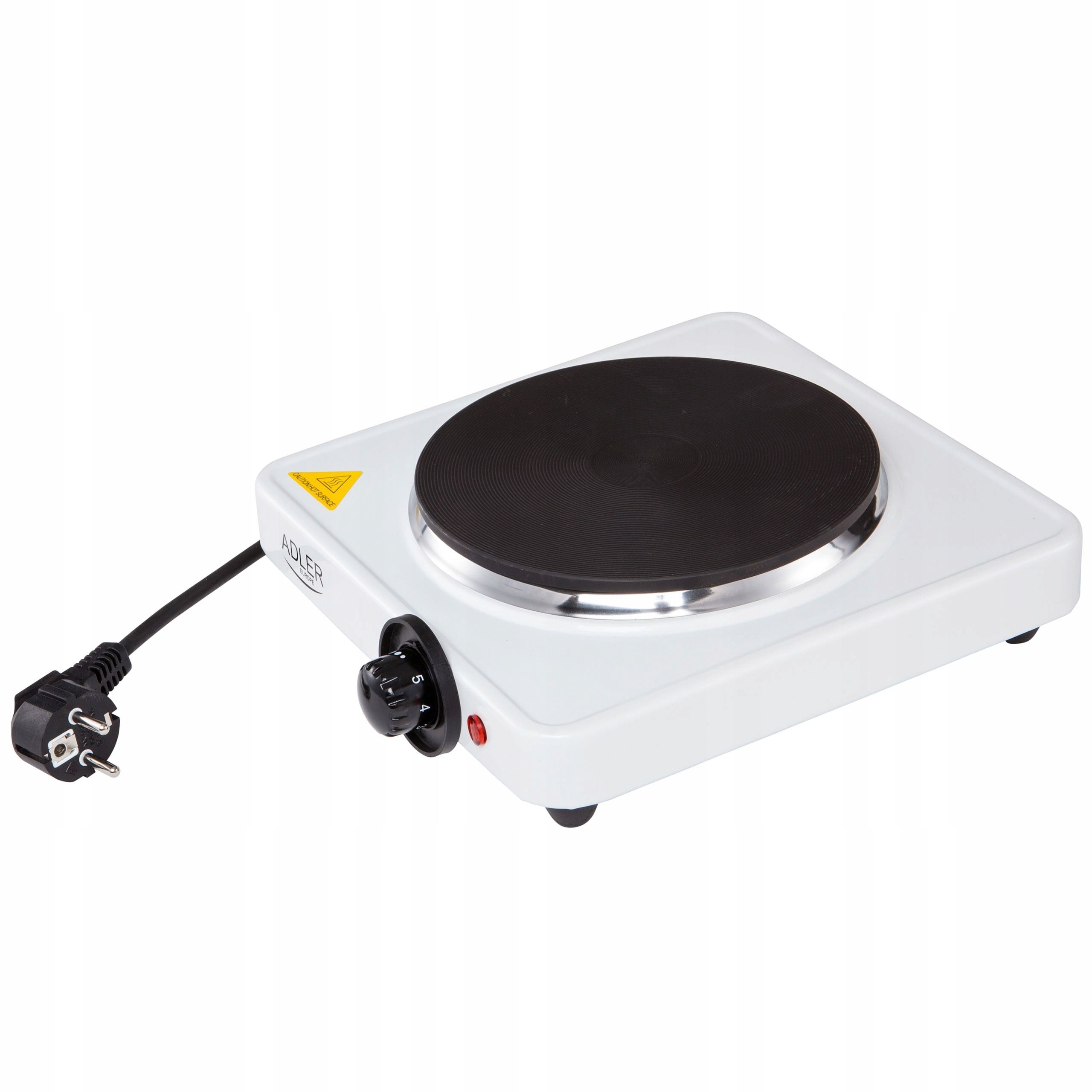 Kuchenka elektryczna jeden palnik dla KGW - obrazek 9