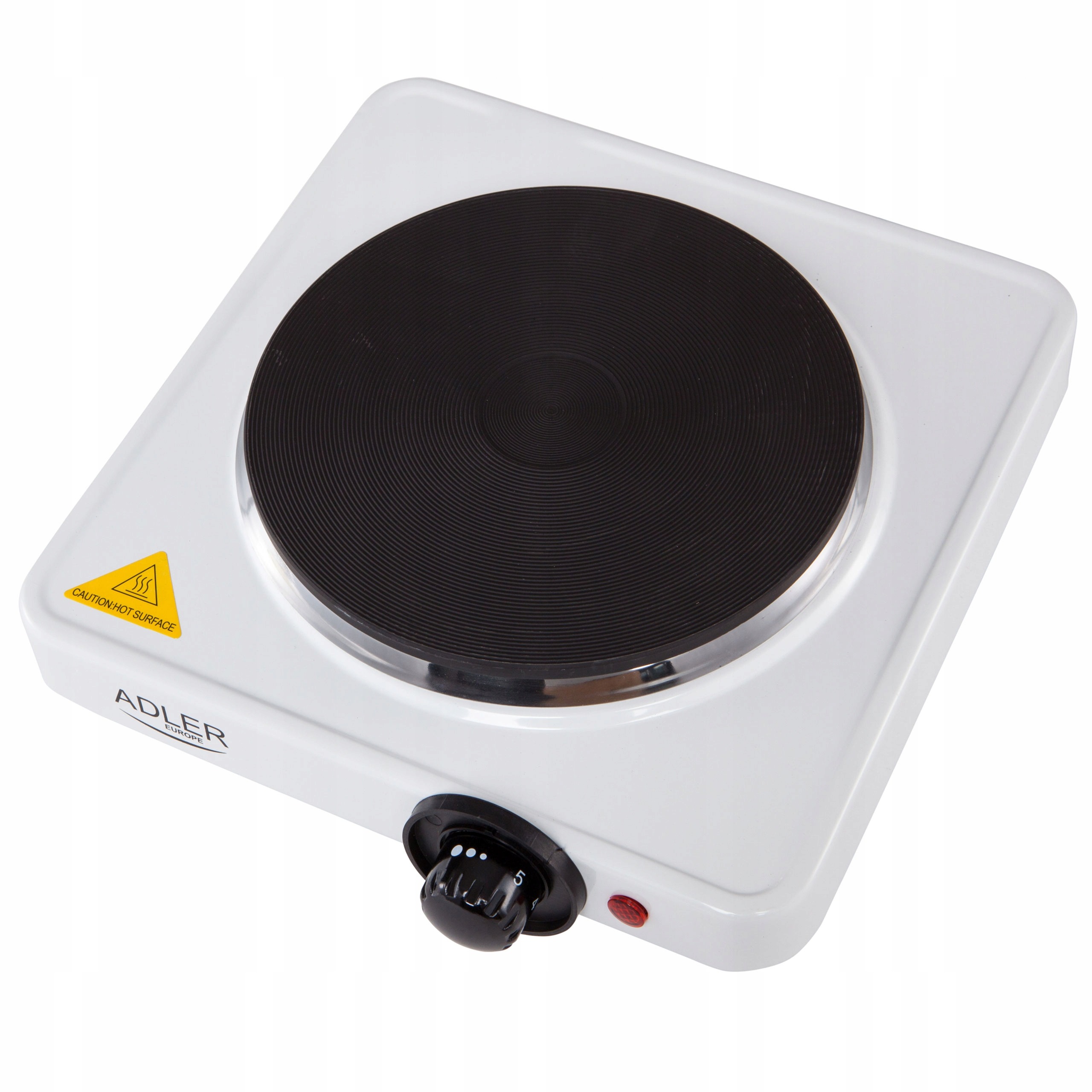 Kuchenka elektryczna jeden palnik dla KGW - obrazek 8