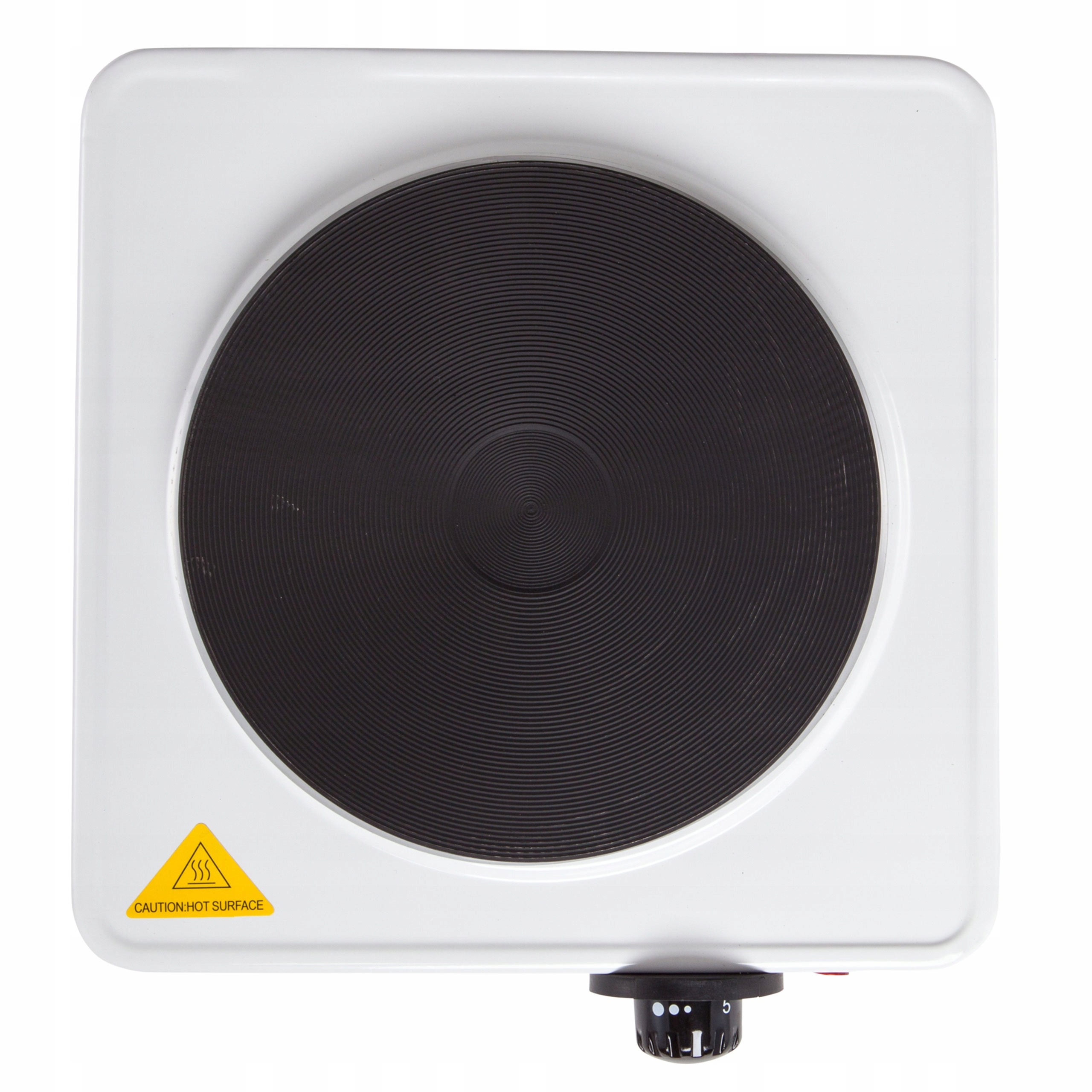 Kuchenka elektryczna jeden palnik dla KGW - obrazek 6