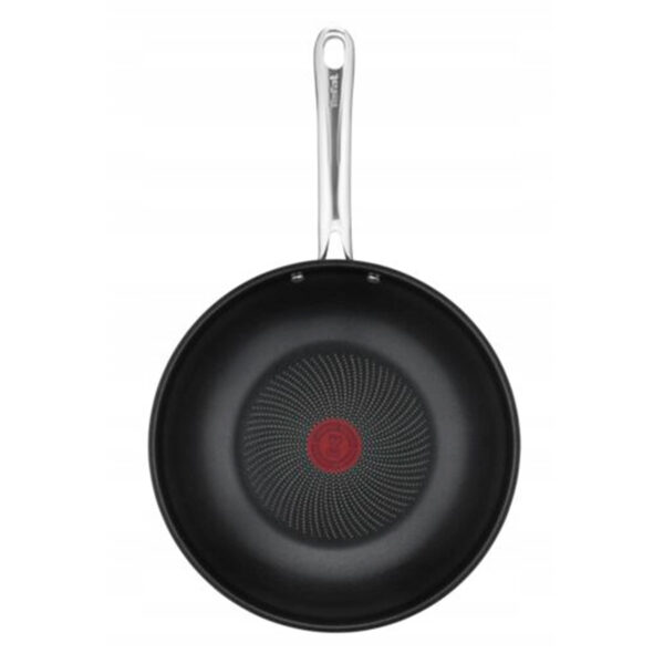 Patelnia wok tefal 28cm - obrazek 2