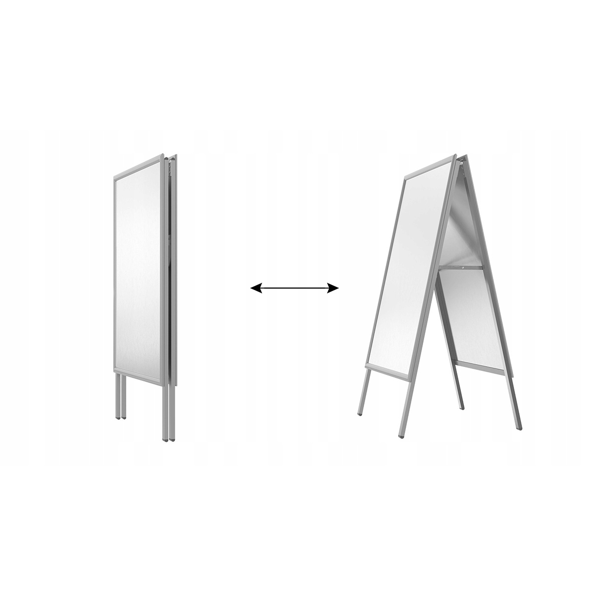 Potykacz reklamowy A1 dla KGW - obrazek 7