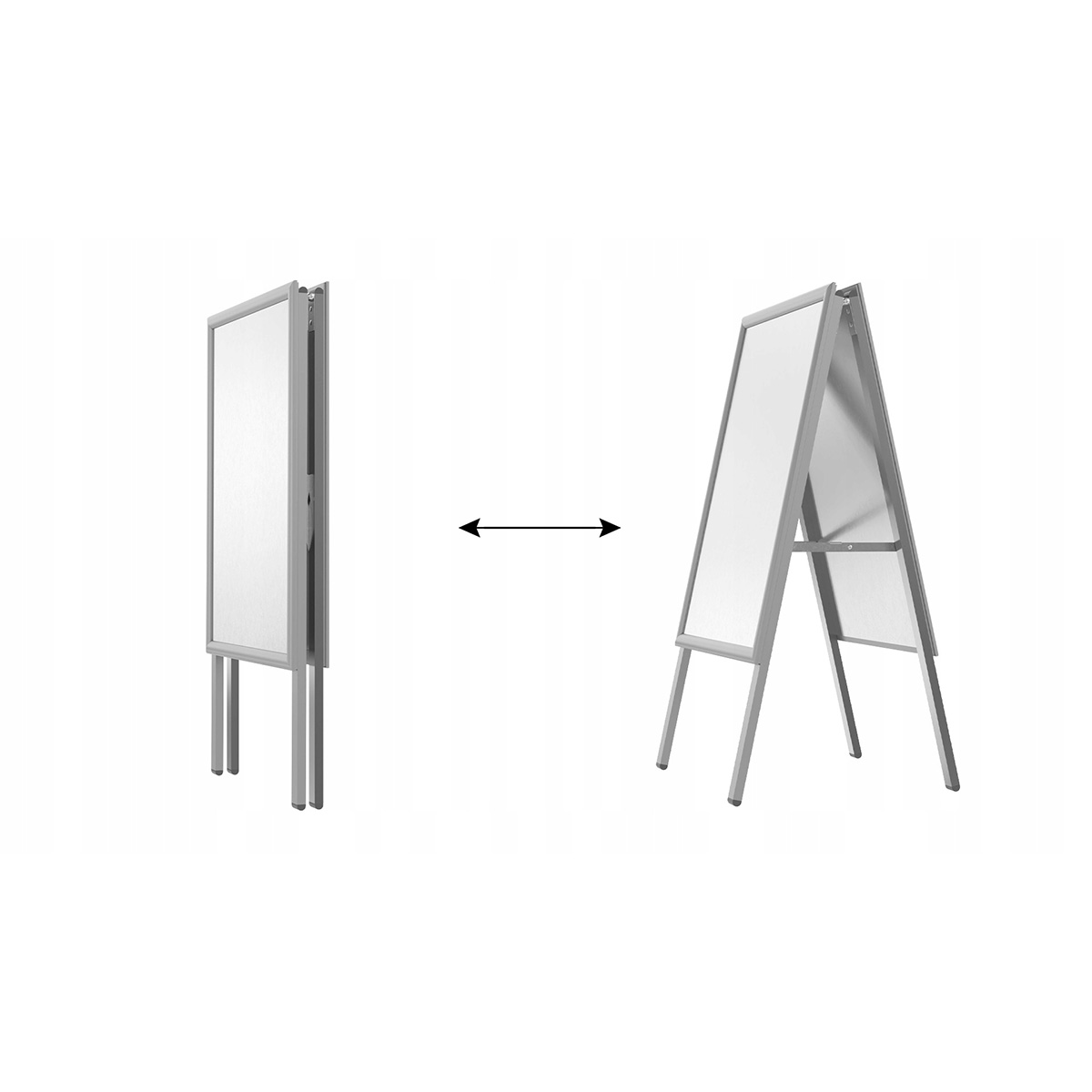 Potykacz reklamowy A2 dla KGW - obrazek 4