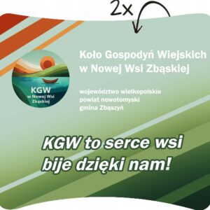 Ścianka KGW łuk