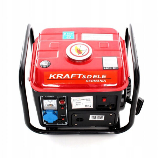 Agregat 1200w - obrazek 6