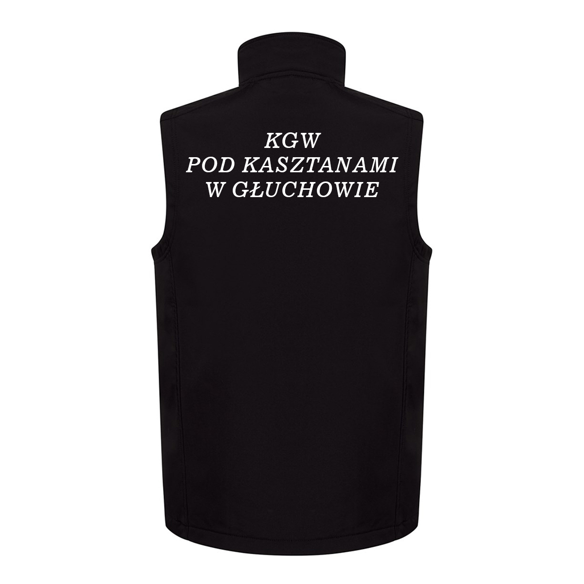 Bezrękawnik softshell dla KGW - obrazek 2