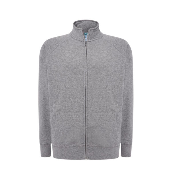 Bluza rozpinana ZIP SWEATSHIRT - obrazek 2