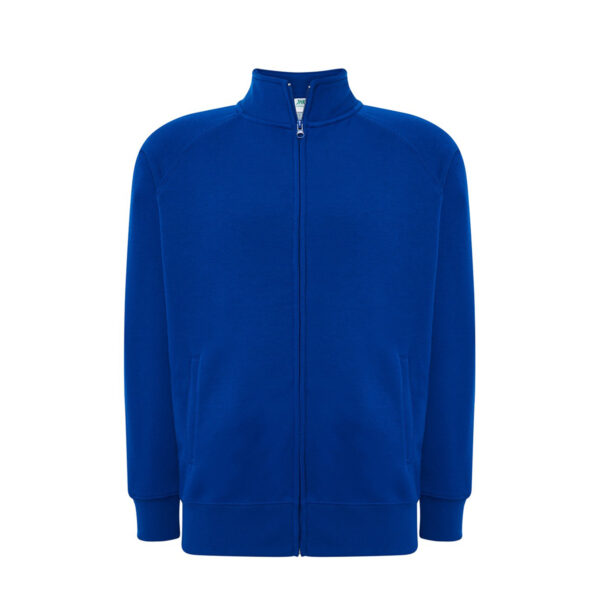 Bluza rozpinana ZIP SWEATSHIRT - obrazek 8