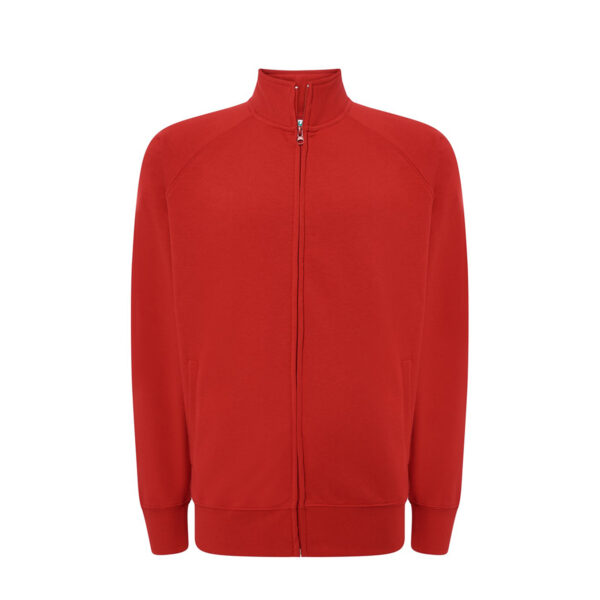 Bluza rozpinana ZIP SWEATSHIRT - obrazek 11