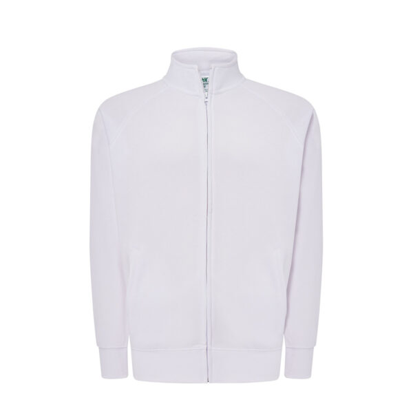 Bluza rozpinana ZIP SWEATSHIRT - obrazek 14