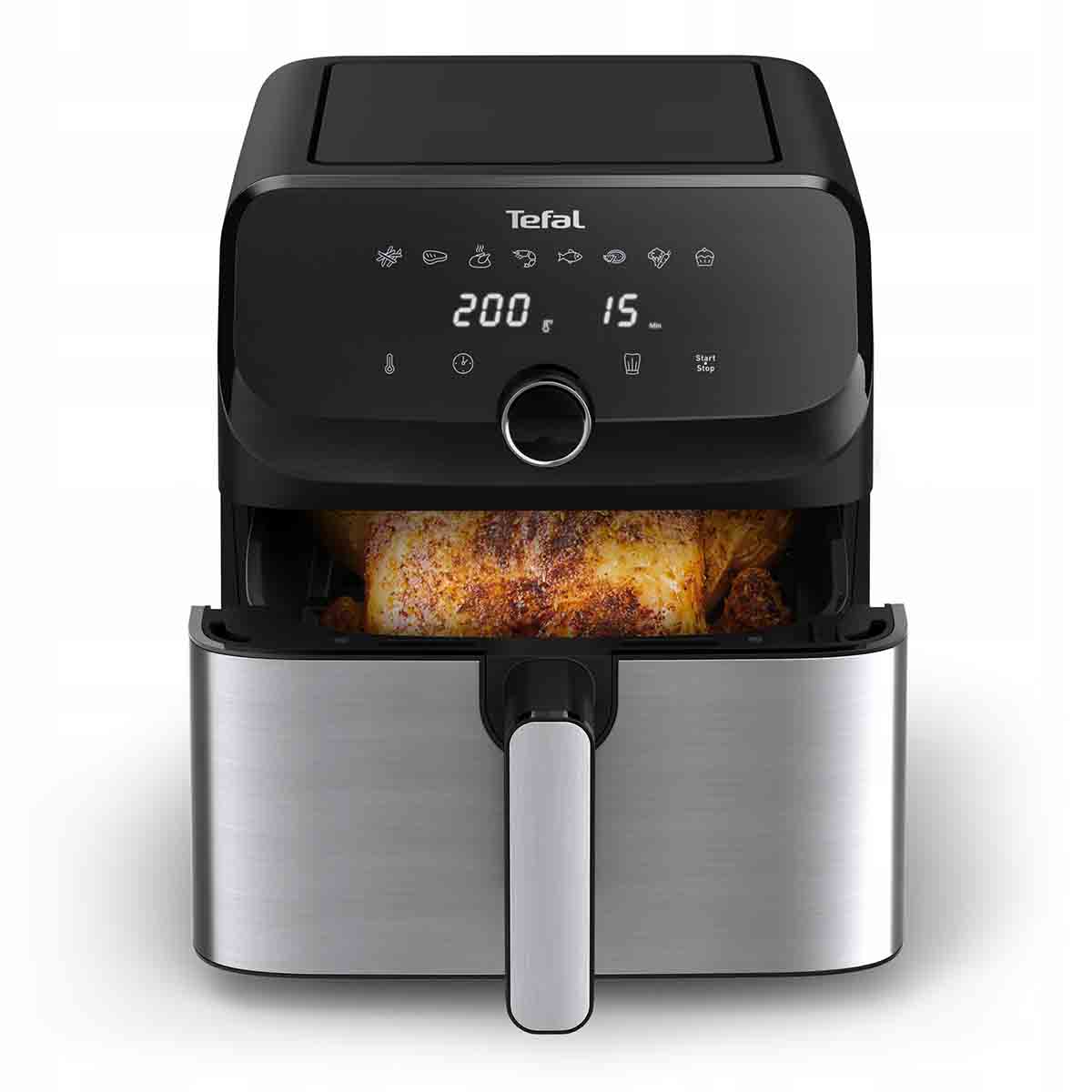 Frytkownica beztłuszczowa air fryer dla KGW - obrazek 4