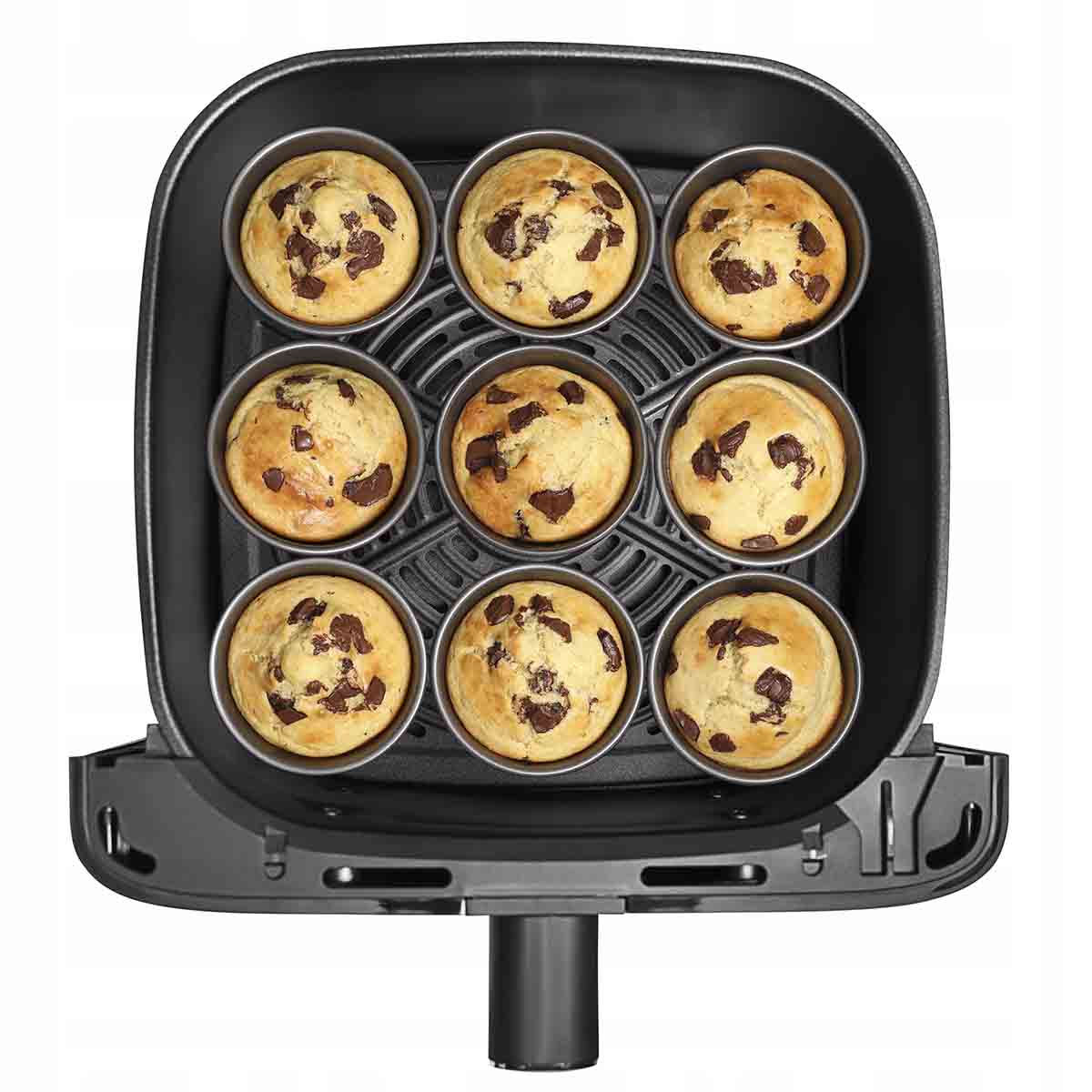 Frytkownica beztłuszczowa air fryer dla KGW - obrazek 11