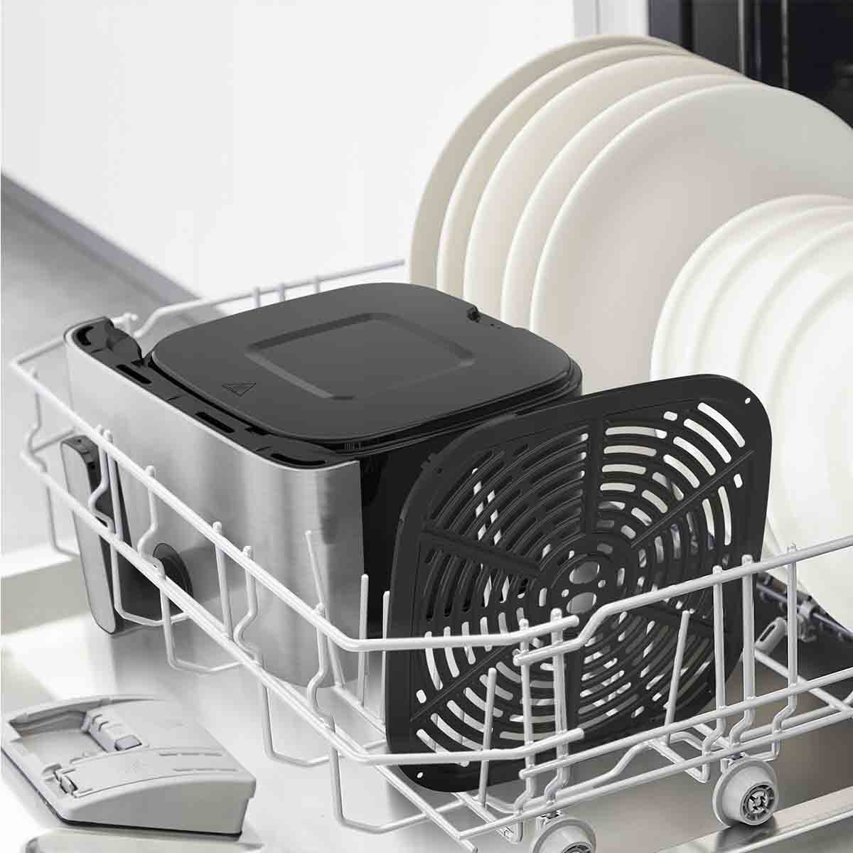 Frytkownica beztłuszczowa air fryer dla KGW - obrazek 13