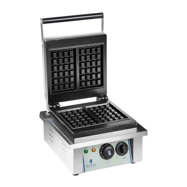 Gofrownica gastronomiczna 2000 W - obrazek 3