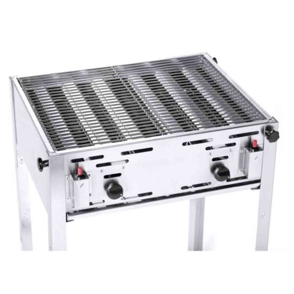 Grill gazowy Hendi - obrazek 3