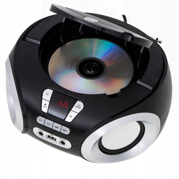 Odtwarzacz muzyki CD BOOMBOX