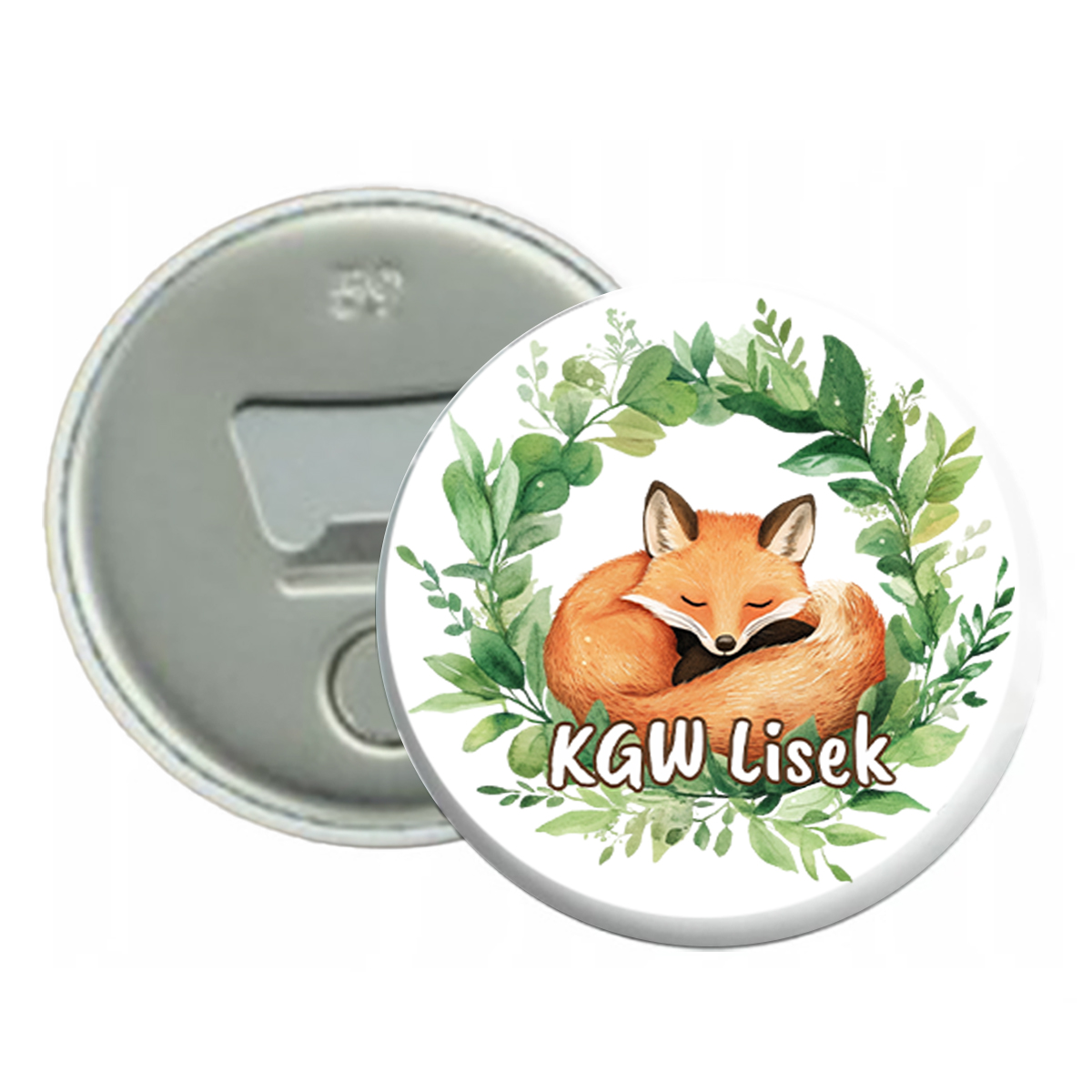 Otwieracz do piwa magnes dla KGW