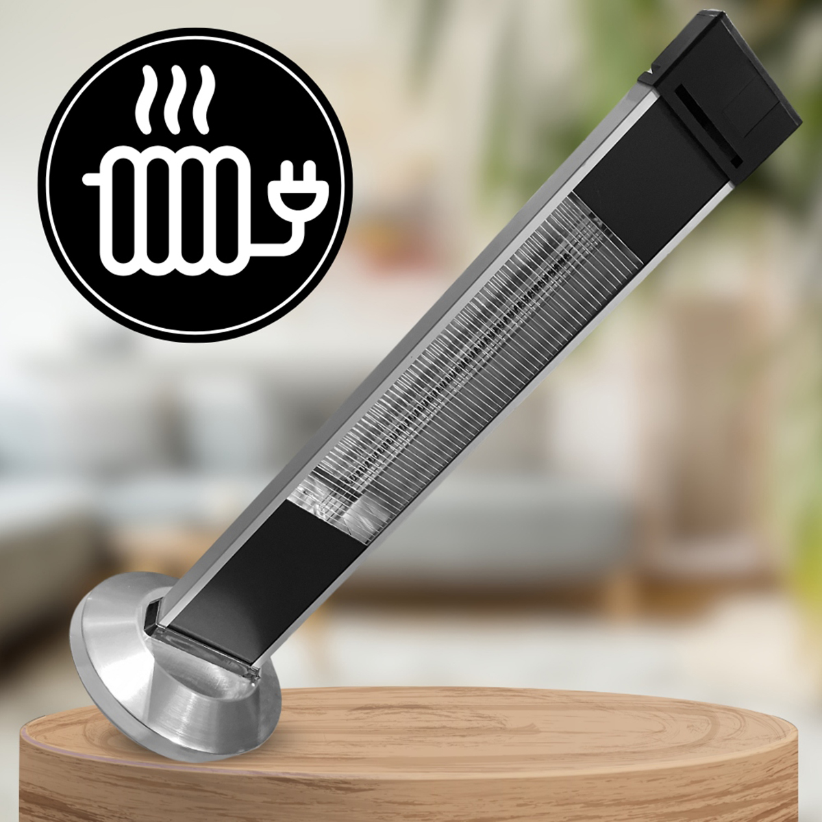 Parasol grzewczy pod namiot dla KGW - obrazek 10