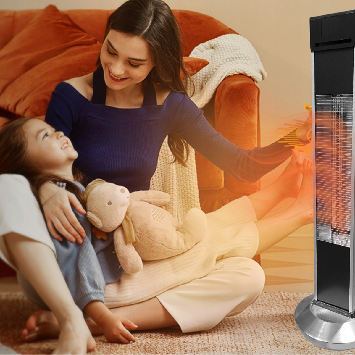 Parasol grzewczy pod namiot dla KGW - obrazek 11