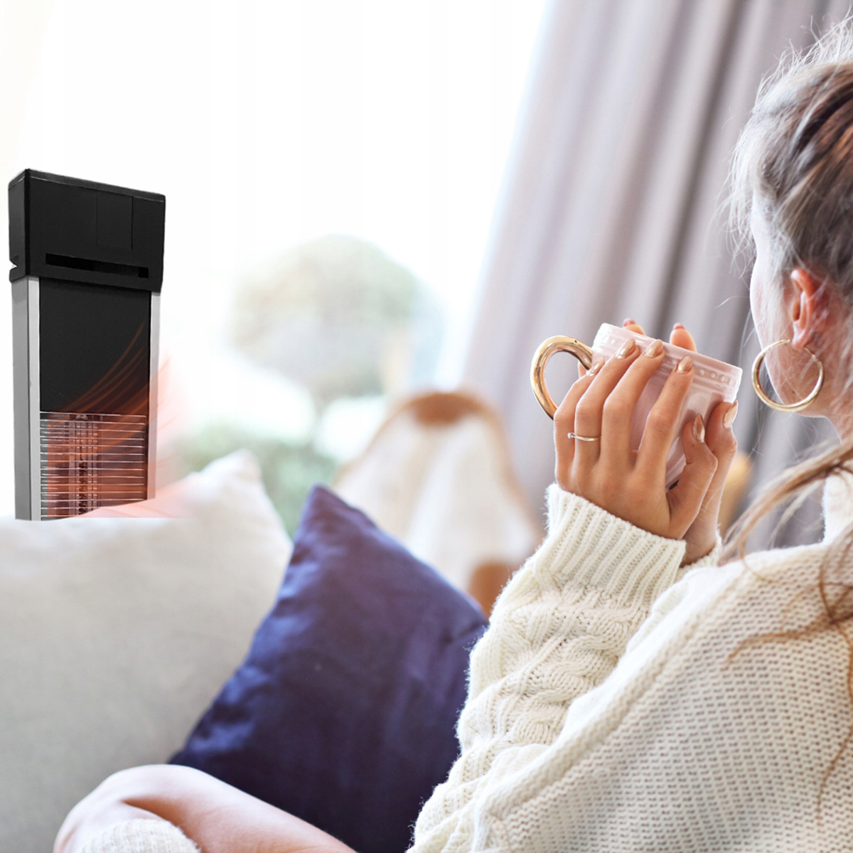 Parasol grzewczy pod namiot dla KGW - obrazek 6