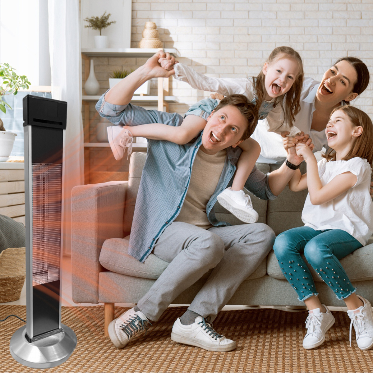 Parasol grzewczy pod namiot dla KGW - obrazek 7