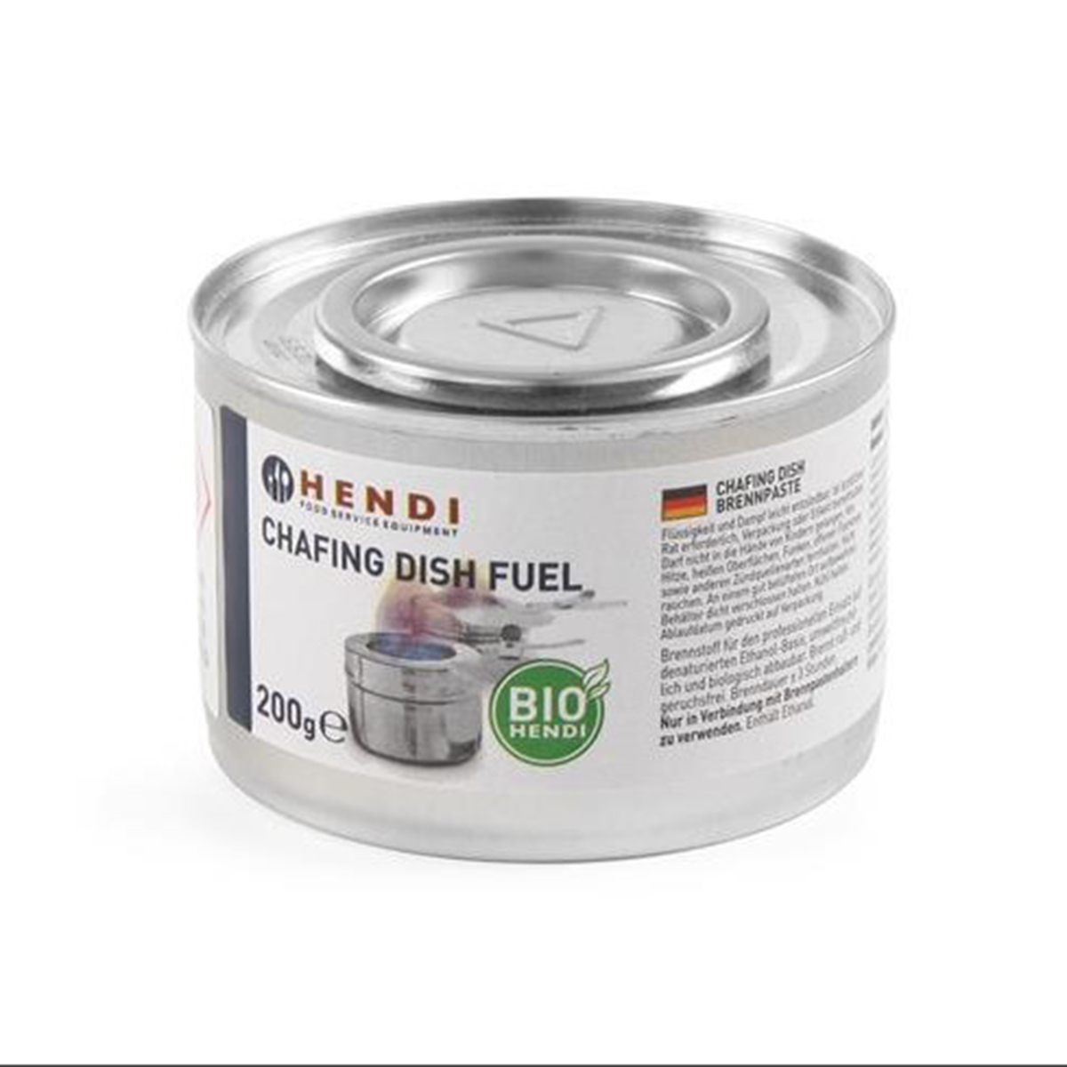 Pasta do podgrzewaczy w żelu 200g dla KGW