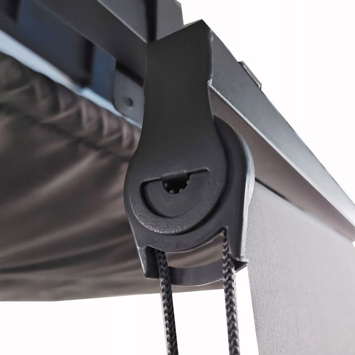 Pergola tarasowa 3x4m dla KGW - obrazek 5