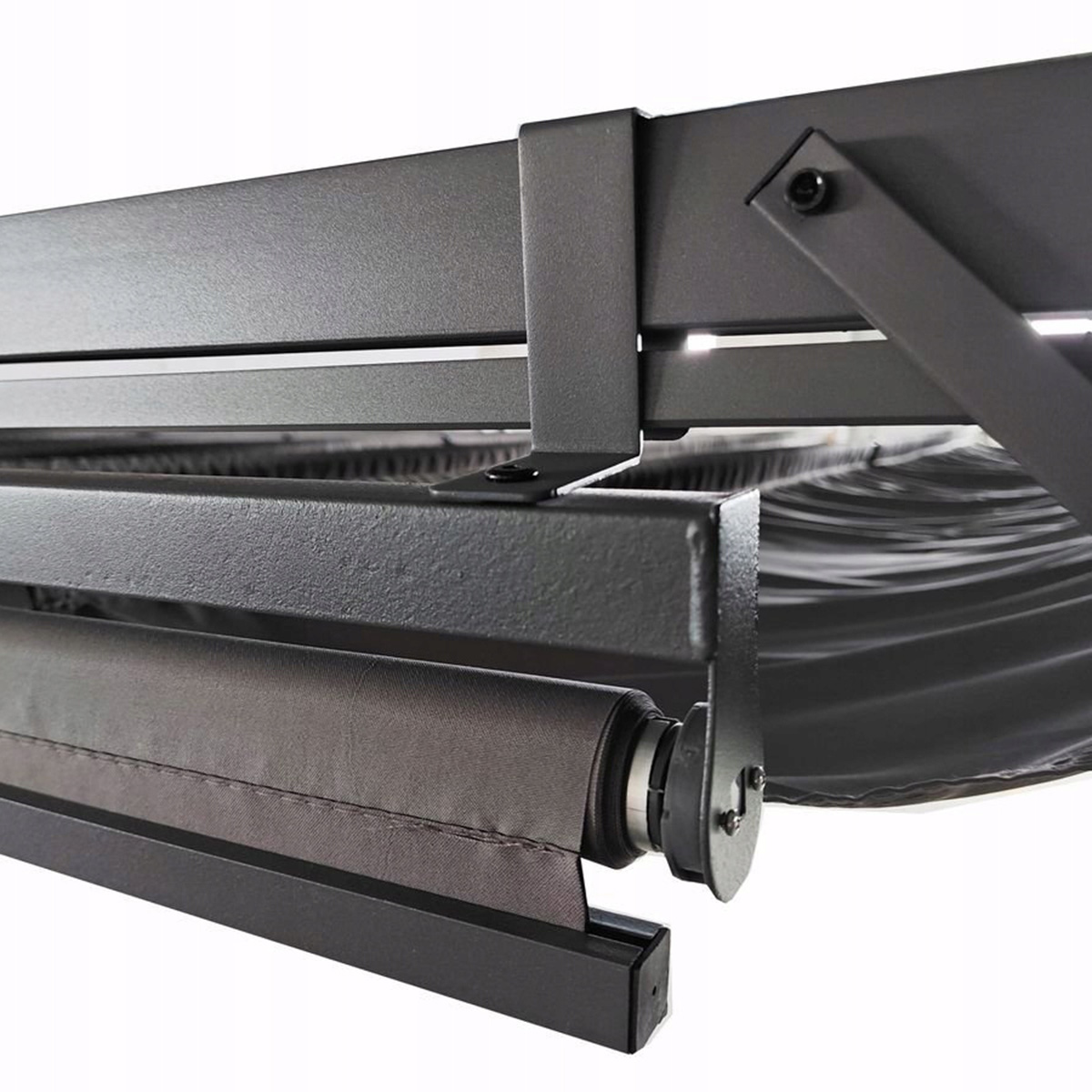 Pergola tarasowa 3x4m dla KGW - obrazek 7