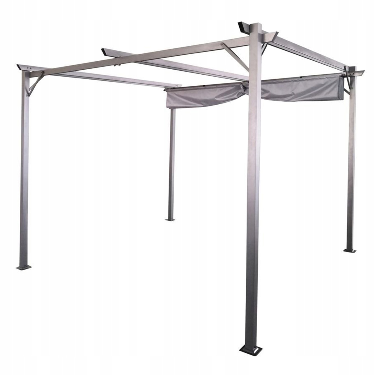Pergola tarasowa 3x4m dla KGW - obrazek 8