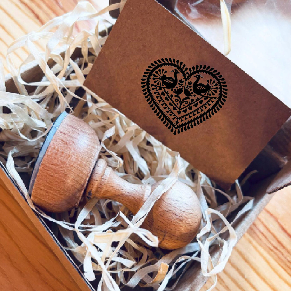 Pieczątka ozdobna dla KGW - obrazek 2