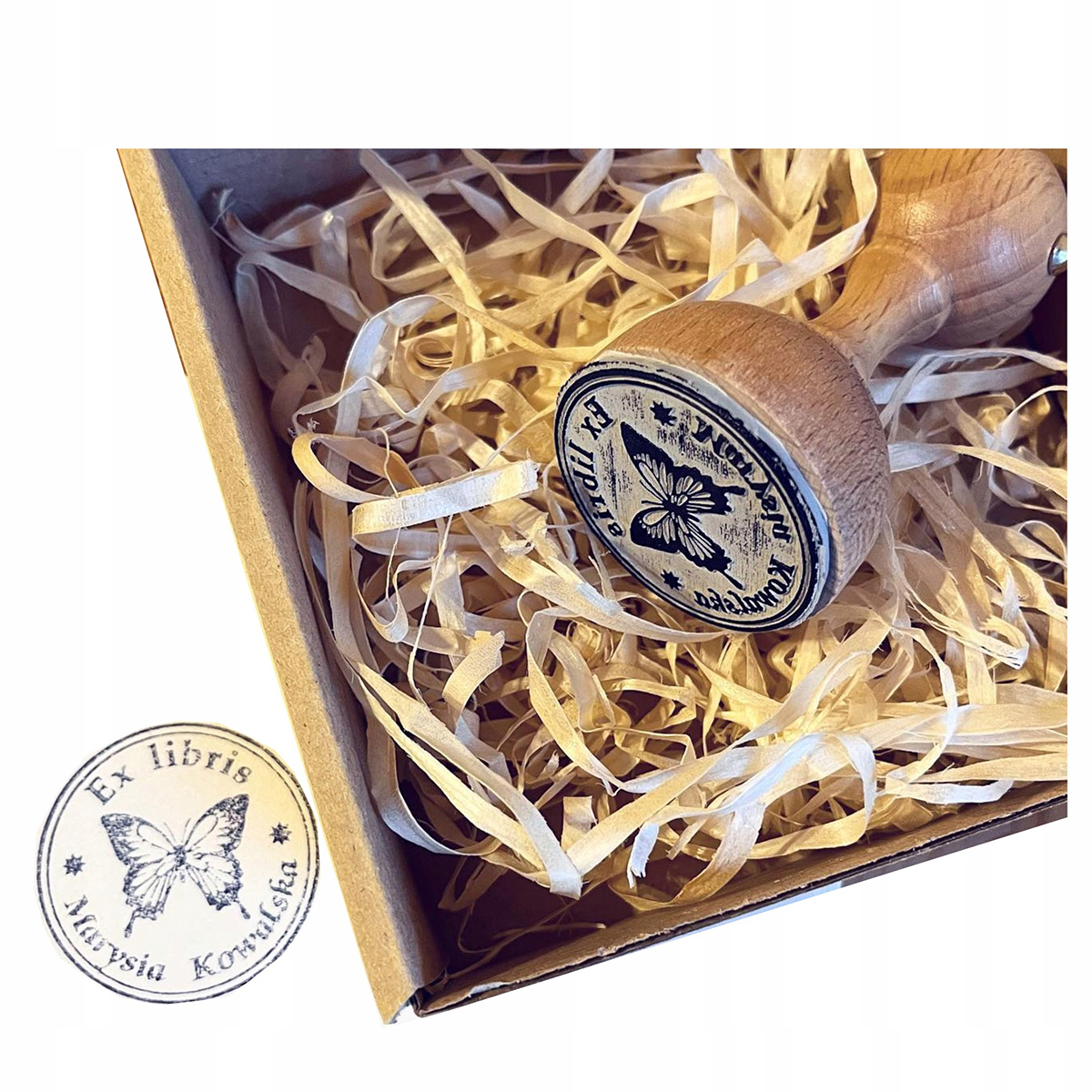 Pieczątka ozdobna dla KGW - obrazek 3